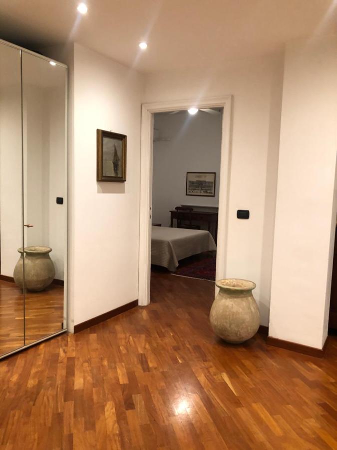 Casa Del Golfo Paradiso Genua Zewnętrze zdjęcie