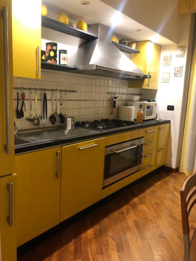 Casa Del Golfo Paradiso Genua Zewnętrze zdjęcie