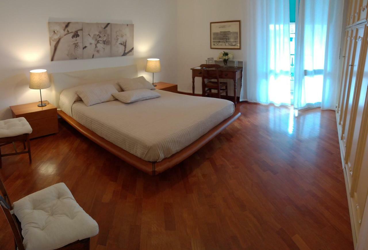 Casa Del Golfo Paradiso Genua Zewnętrze zdjęcie