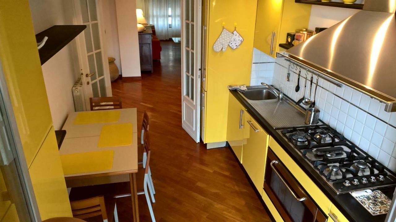 Casa Del Golfo Paradiso Genua Zewnętrze zdjęcie