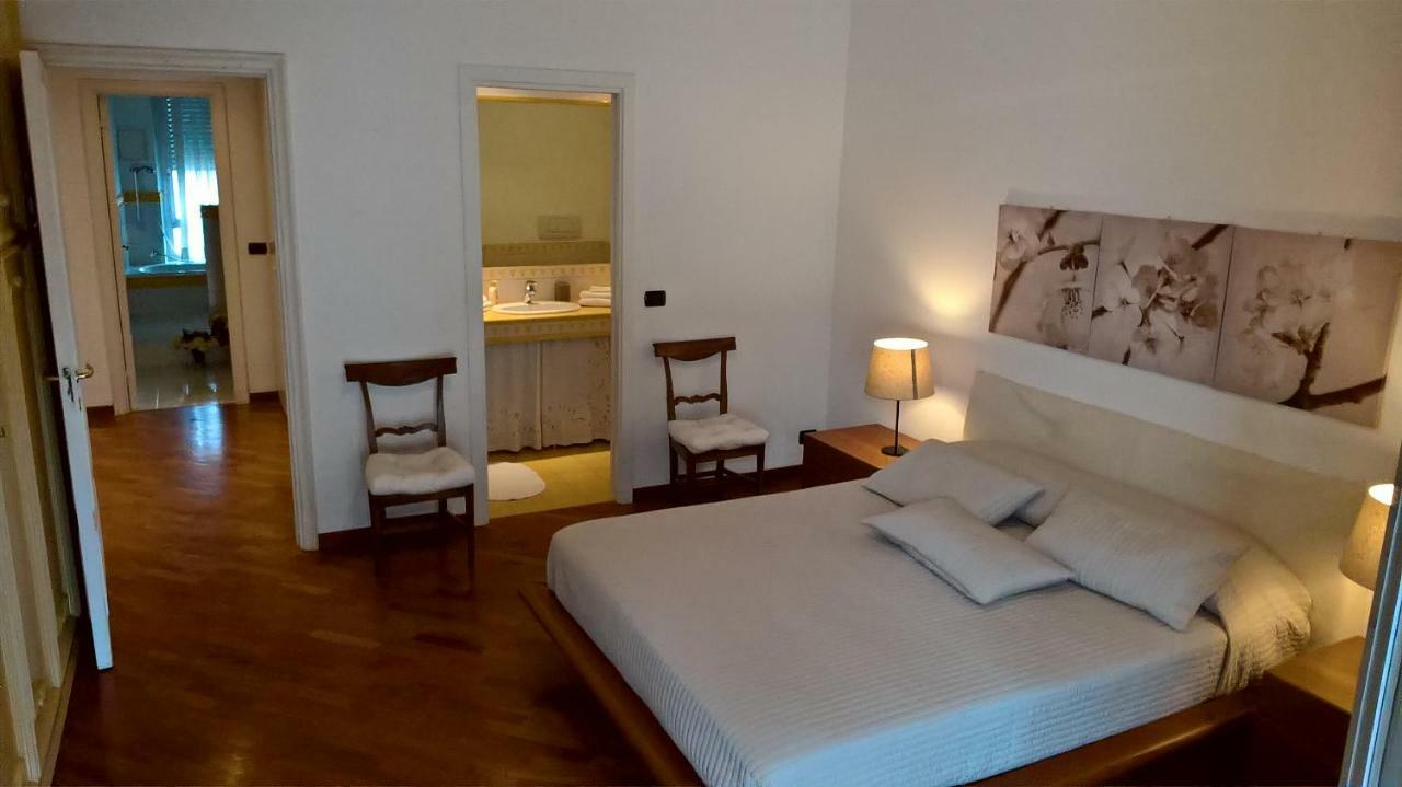 Casa Del Golfo Paradiso Genua Zewnętrze zdjęcie