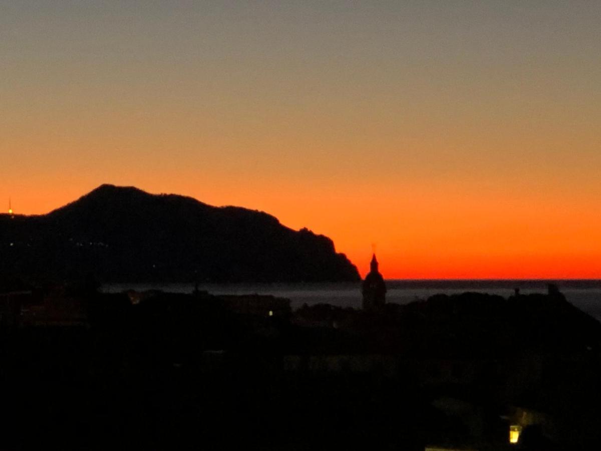 Casa Del Golfo Paradiso Genua Zewnętrze zdjęcie